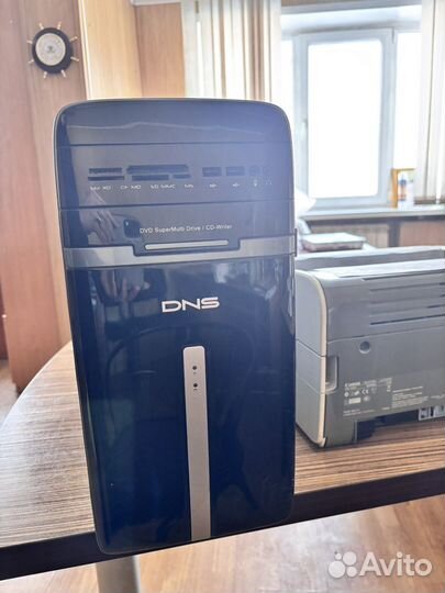 Компьтер для офиса или учебы