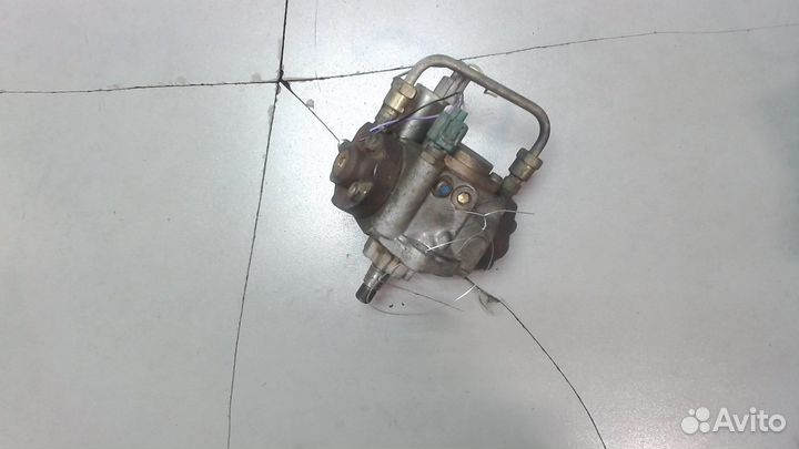 Тнвд Nissan X-Trail (T30), 2004