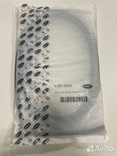 Уплотнитель двери для печи unox KGN1353A