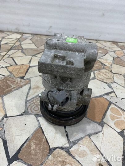 Компрессор кондиционера Mazda 6 седан 2.0 LF 2009