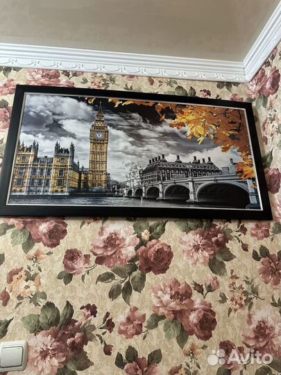 Картина Лондон