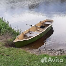 Транцевые колеса Патриот для надувной лодки ПВХ