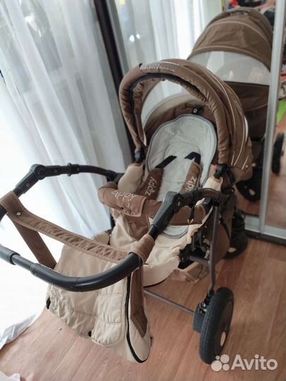 Коляска tutis zippy 3в1м