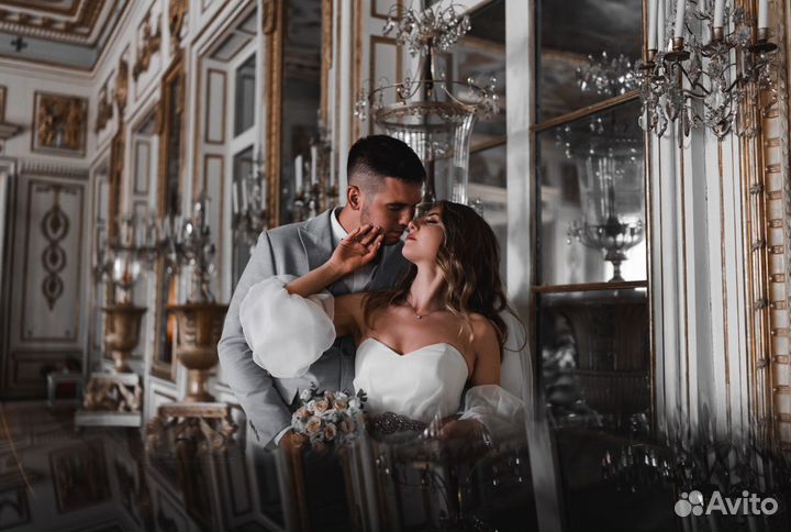 Фотограф/Свадебный фотограф/ Видеооператор