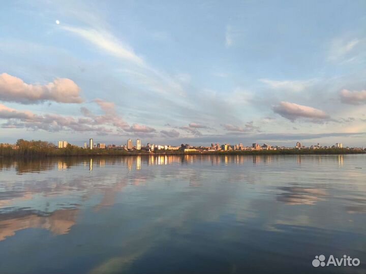 Прогулки на яхте, прошедшей Атлантический океан