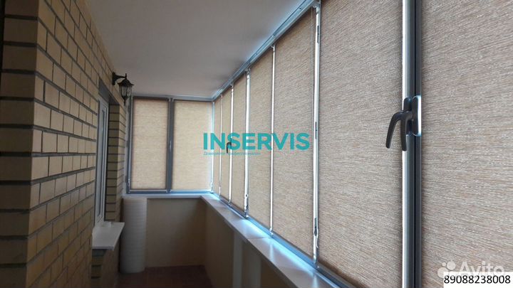 Плиссе жалюзи купить