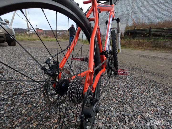 Велосипед forward next 1.0