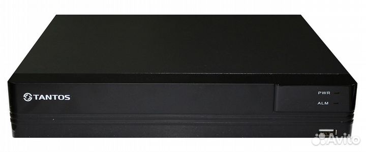 Видеорегистратор HD (UVR) Tantos TSr-UV1616 Eco