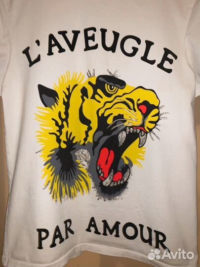 Футболка gucci