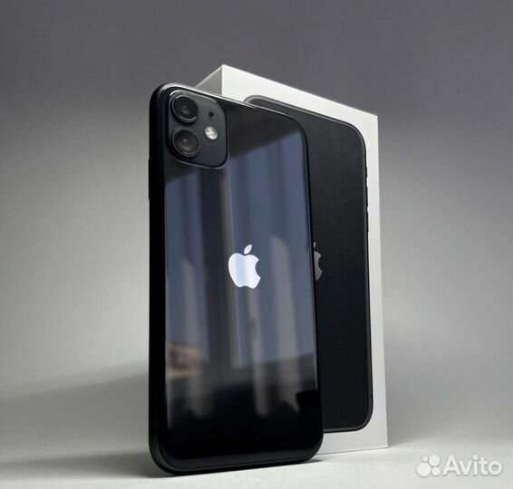 iPhone 11 128gb идеал