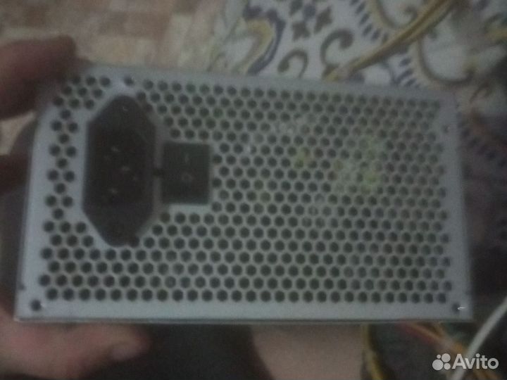 Блок питания для пк 300w