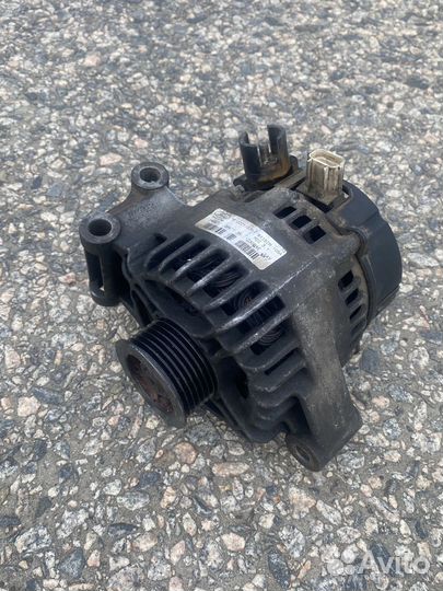 Генератор на ford focus 2 1.6