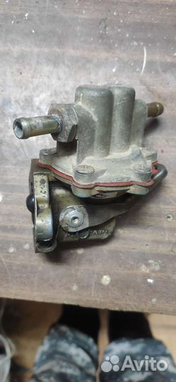 Бензонасос на ваз 2108 Пекар