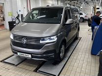 Volkswagen Multivan 2.0 AMT, 2021, 39 000 км, с пробегом, цена 7 850 000 руб.
