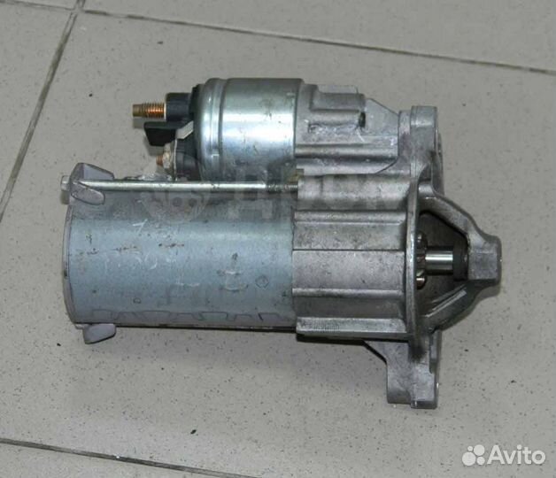 Стартер Peugeot 307 1.6i CS581