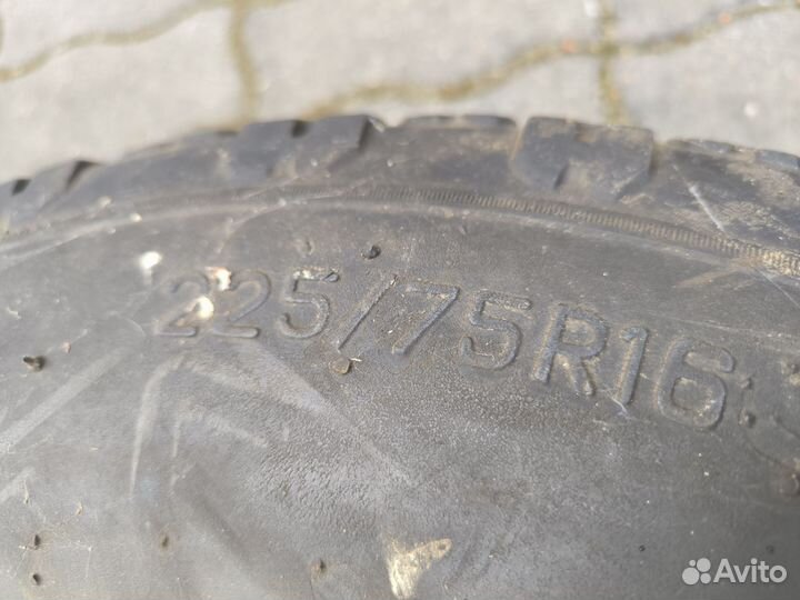 Колёса на УАЗ