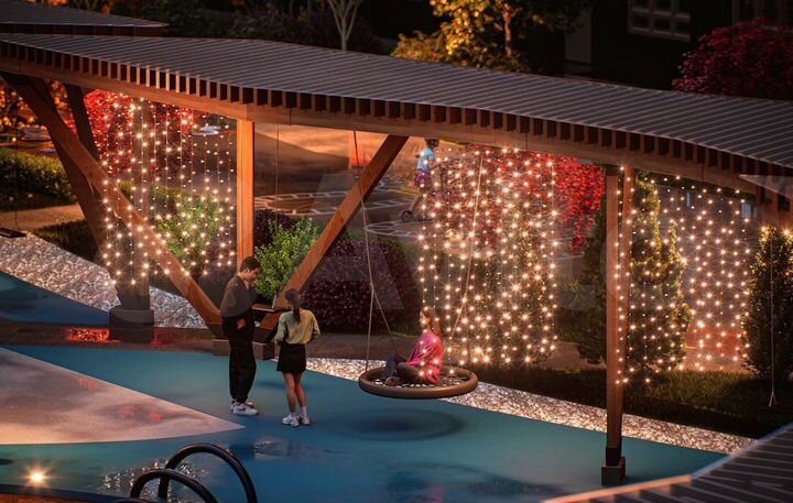 Квартира-студия, 29,8 м², 19/27 эт.