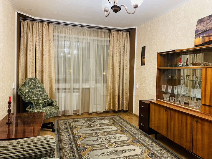 2-к. квартира, 45 м², 3/5 эт.