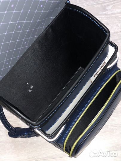 Рюкзак Coulomb