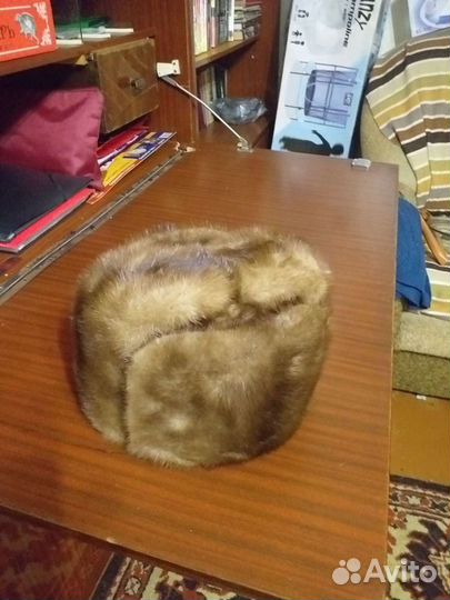 Шапка мужская зимняя