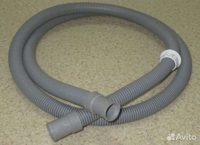 Шланг сливной компактных посудомоечных машин