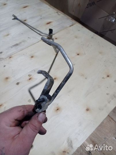 Трубки кондиционера Kia sorento sorento 1 рест