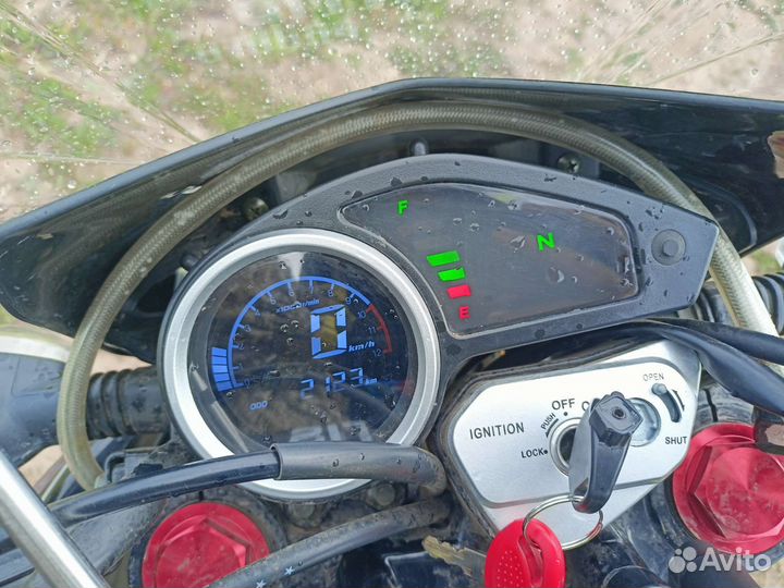 Avantis MT 250 172fmm 6 передач