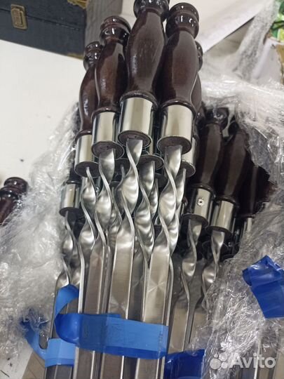 Шашлычный подарочный набор оптом