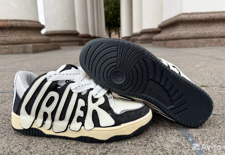 Кроссовки Old Order Panda