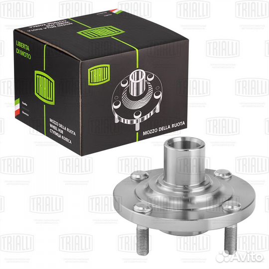 Ступица перед. для Chevrolet Lacetti 05- MR0503