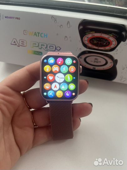 Смарт часы watch 8pro