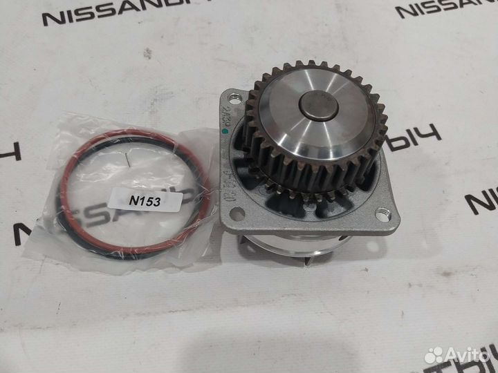 Насос водяной на infinity EX35 FX35