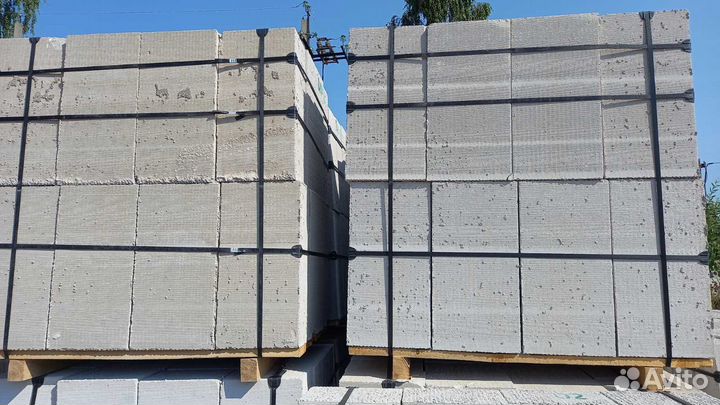 Пеноблок газоблок