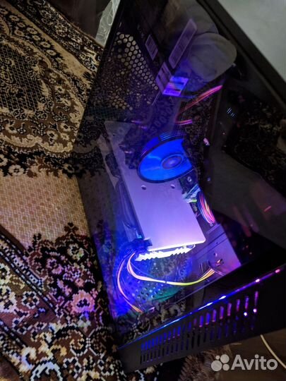 Игровой пк i7