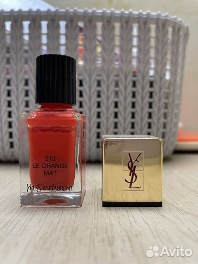 Лак для ногтей YSL 213