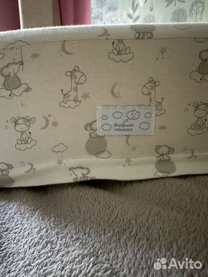 Подушка для кормления двойни фабрика облаков