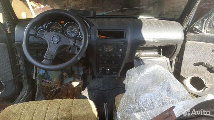 Запчасти Ока