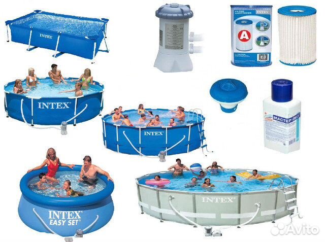 Каркасный бассейн bestway 366х122см NEW 2021