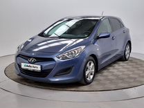 Hyundai i30 1.6 AT, 2012, 128 551 км, с пробегом, цена 1 099 000 руб.