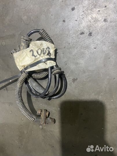 Датчик abs передний chrysler/dodge