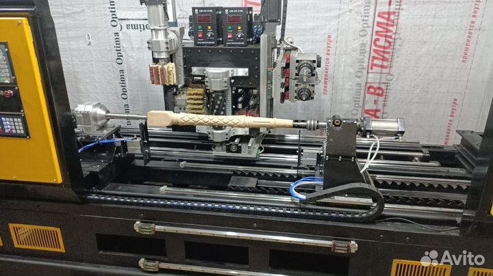 Токарный станок по дереву