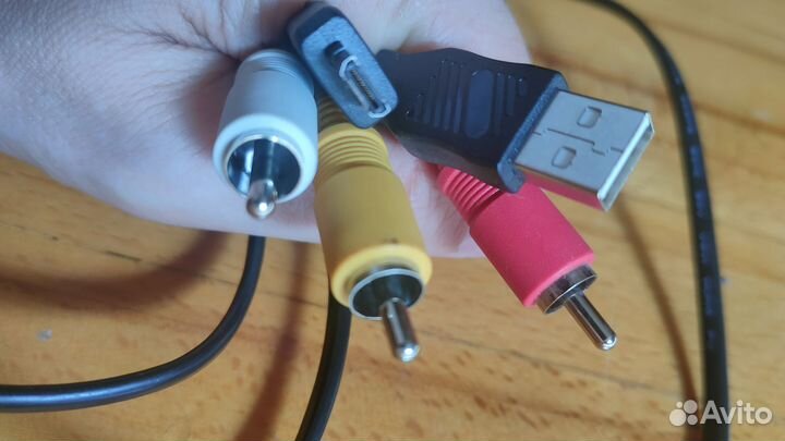 Кабель Sony type 3