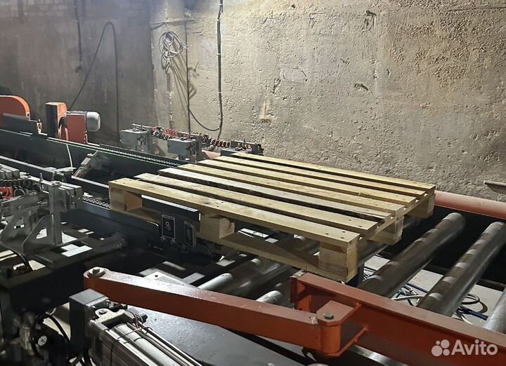 Поддоны деревянные jq951