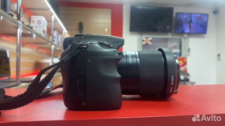 Фотоаппарат фт Sony A58