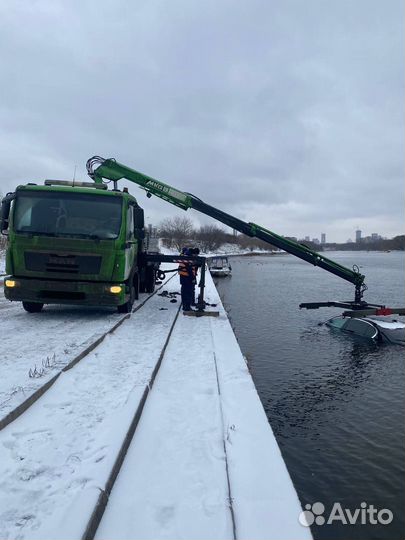 Услуги эвакуатора