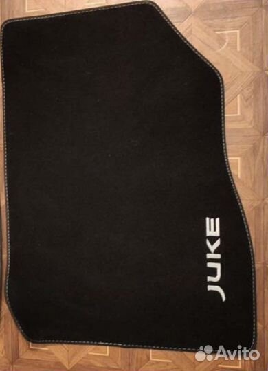 Коврики ворсовые Nissan Juke