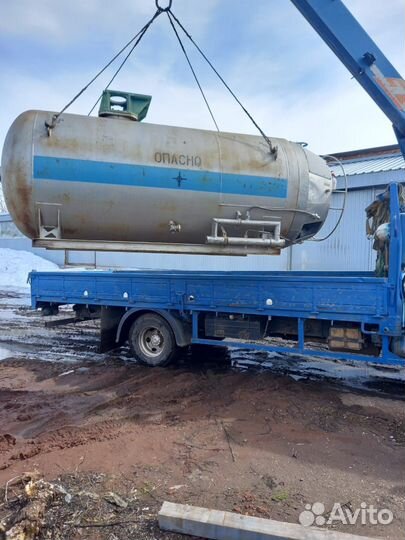 Услуги крана манипулятора