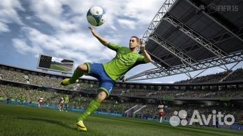Fifa 15 (Xbox 360)