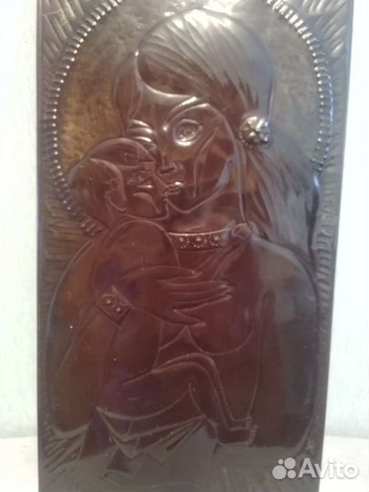 Чеканки - панно