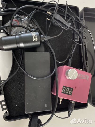 Машинка для перманентного макияжа Chixx mini pig